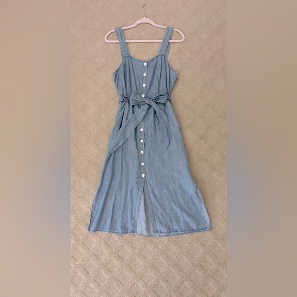 NWT Rails Jean Dress - Picture 1 of 4